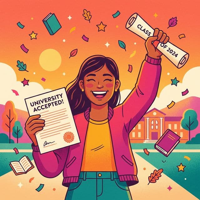 Student success testimonial