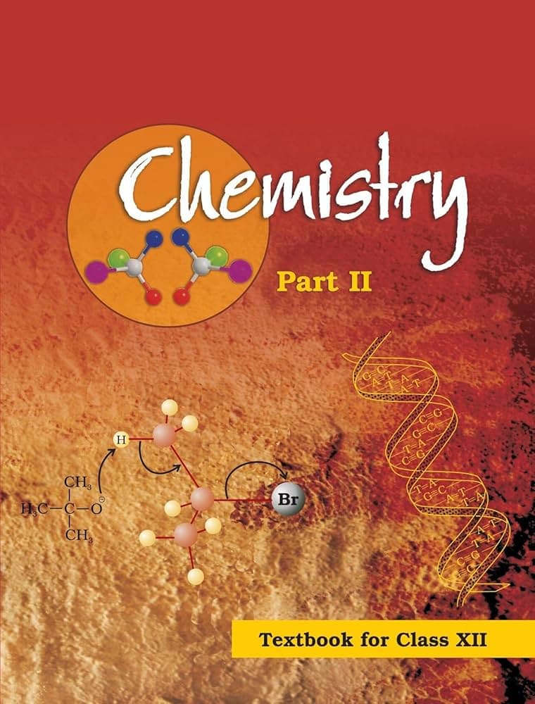 Class 12 Chemistry Quick Revision